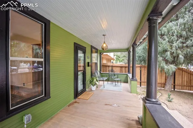 $555,000 | 114 North 16th Street, Colorado Springs, CO 80904