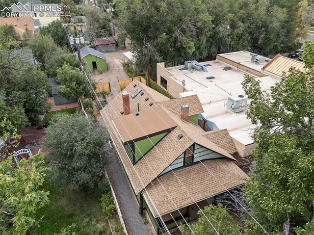 $555,000 | 114 North 16th Street, Colorado Springs, CO 80904