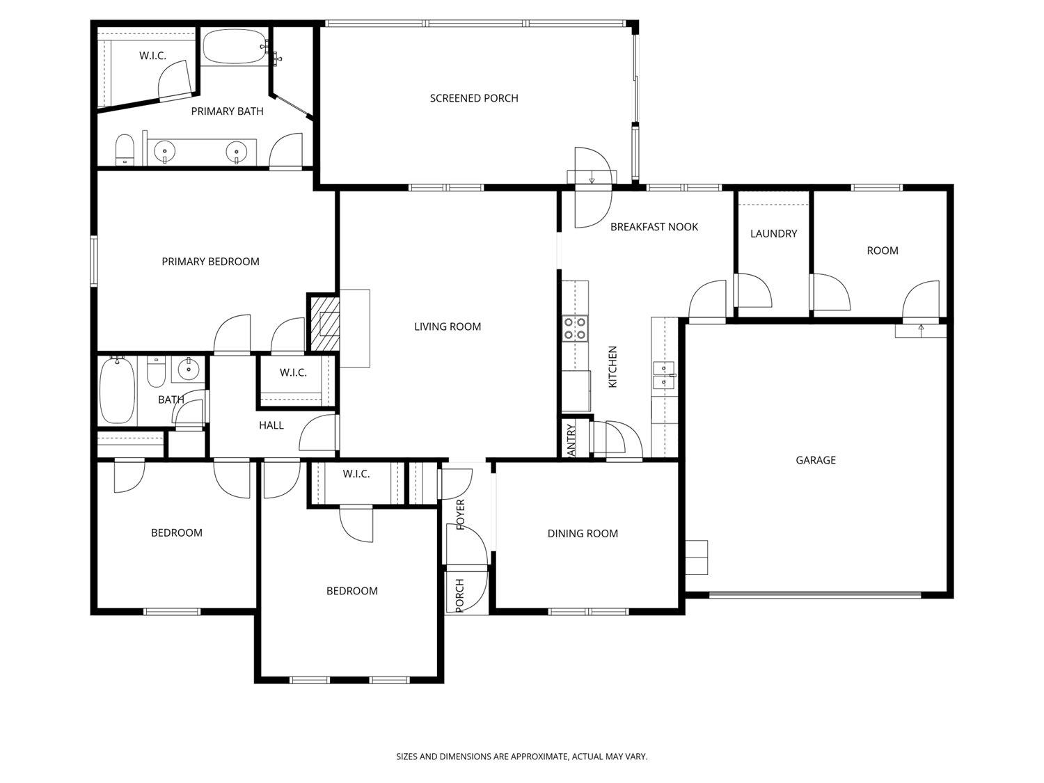 489 Autumn Trail Cove Collierville, TN 38017 - Photo 30 of 30 a picture of a room