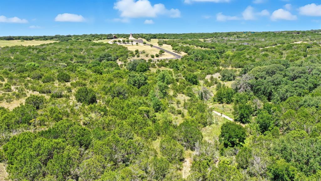 Tbd Compass Way Bluff Dale, TX 76433 - Photo 9 of 23 a view of a yard with an outdoor space