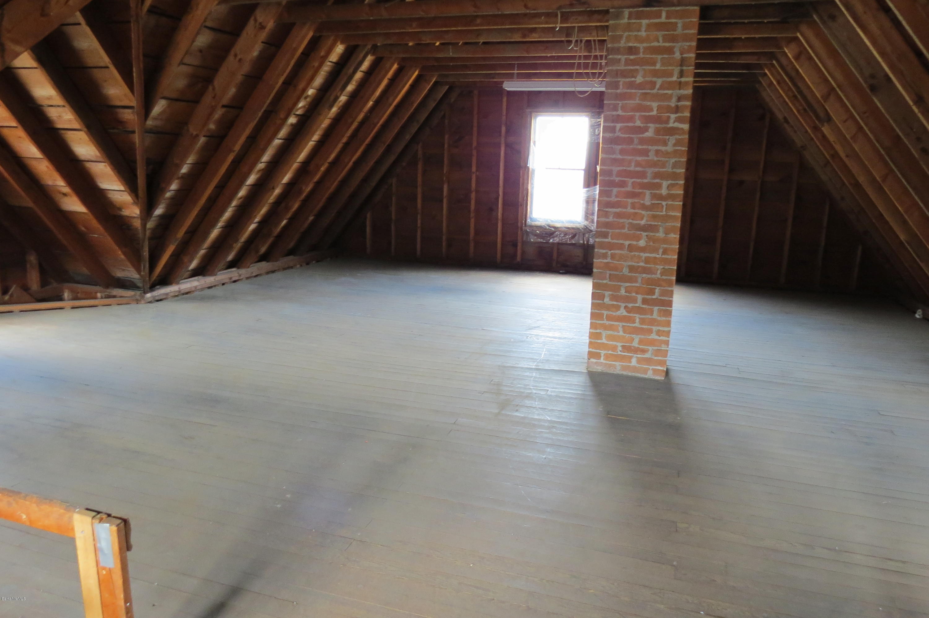 98 Alger Street Adams, MA 01220 - Photo 21 of 31 Huge Attic