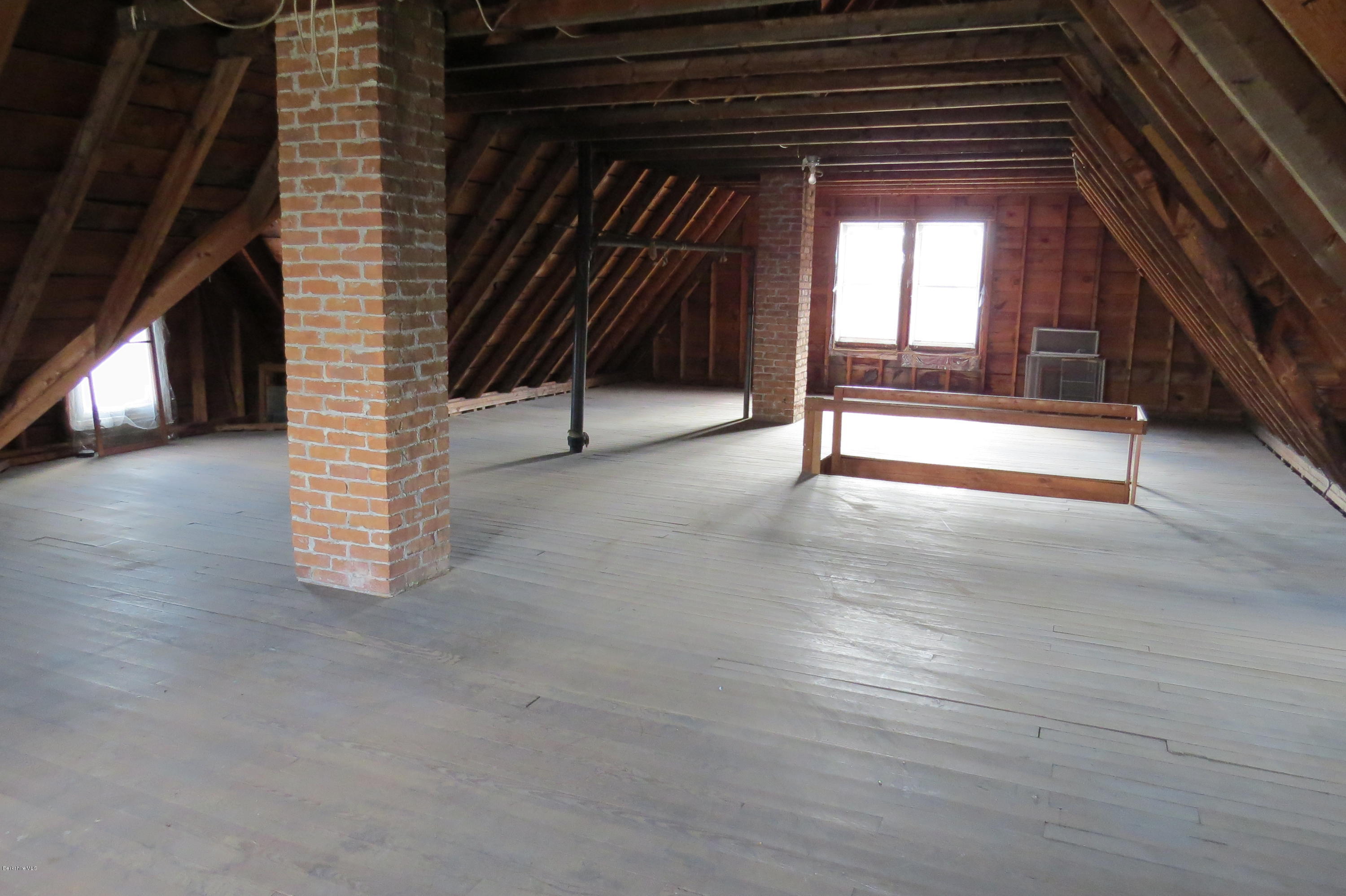 98 Alger Street Adams, MA 01220 - Photo 22 of 31 Huge Attic