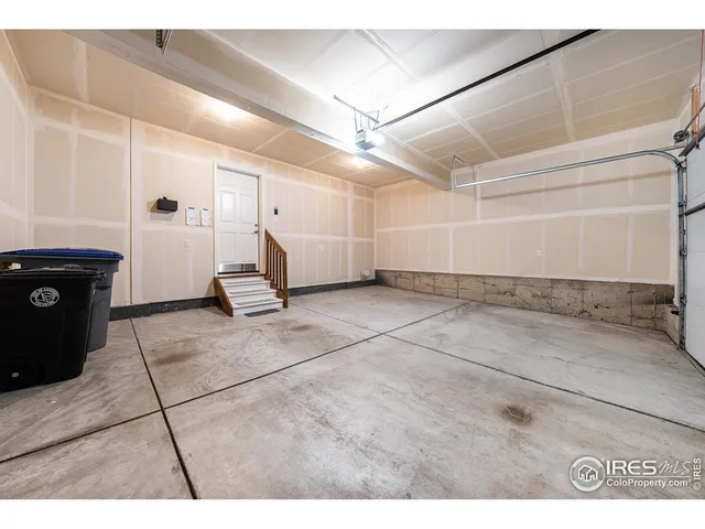 a view of a storage & utility room