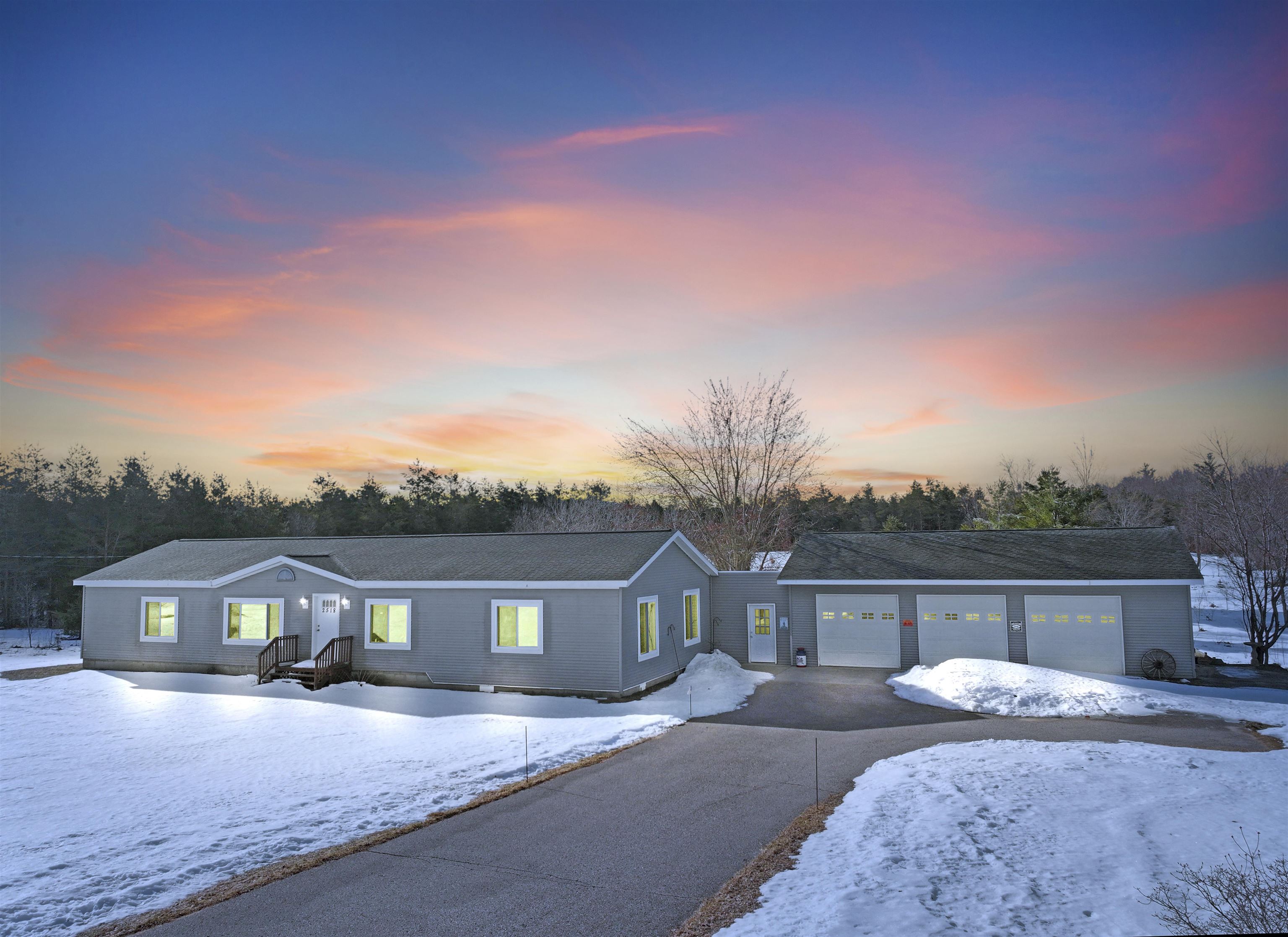2518 East 32 Road Cadillac, MI 49601 - Photo 1 of 38