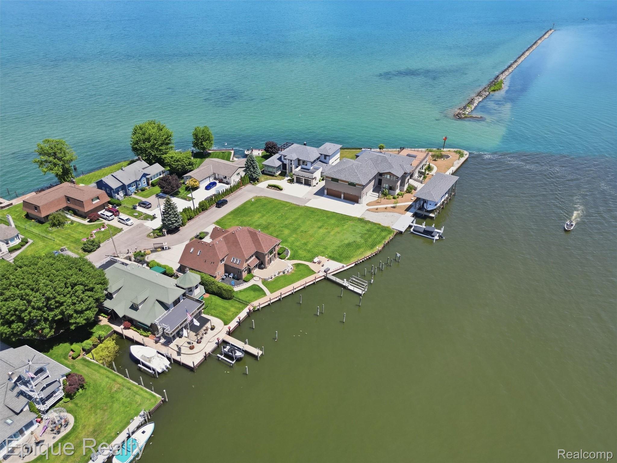 33124 North River Road Harrison Township, MI 48045 - Photo 71 of 77 25-DJI_0801.jpg