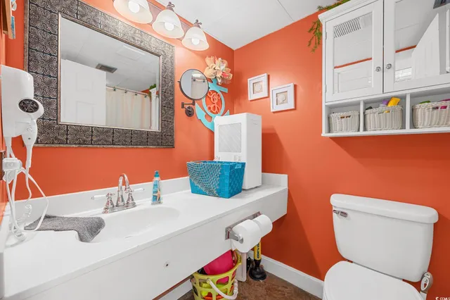 $156,500 | 201N 74th Avenue North, Unit 2435, Myrtle Beach, SC 29572