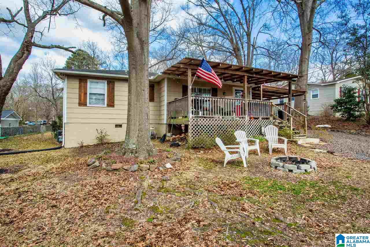 291 Pleasant Road Mount Olive, AL 35117 - Photo 1 of 38