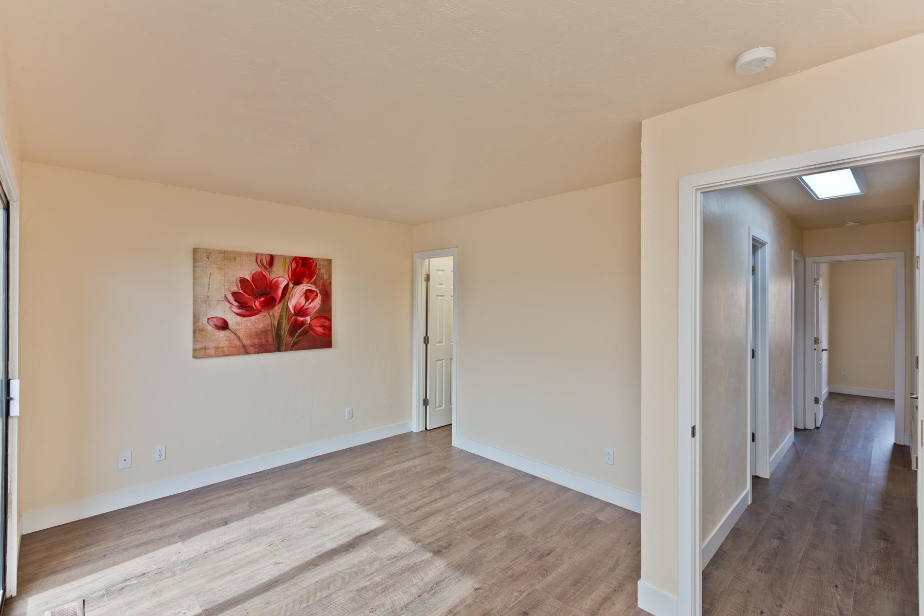 575-28 28 1/2 Road, Unit 44 Grand Junction, CO 81501 - Photo 12 of 39 a view of a hallway with wooden floor