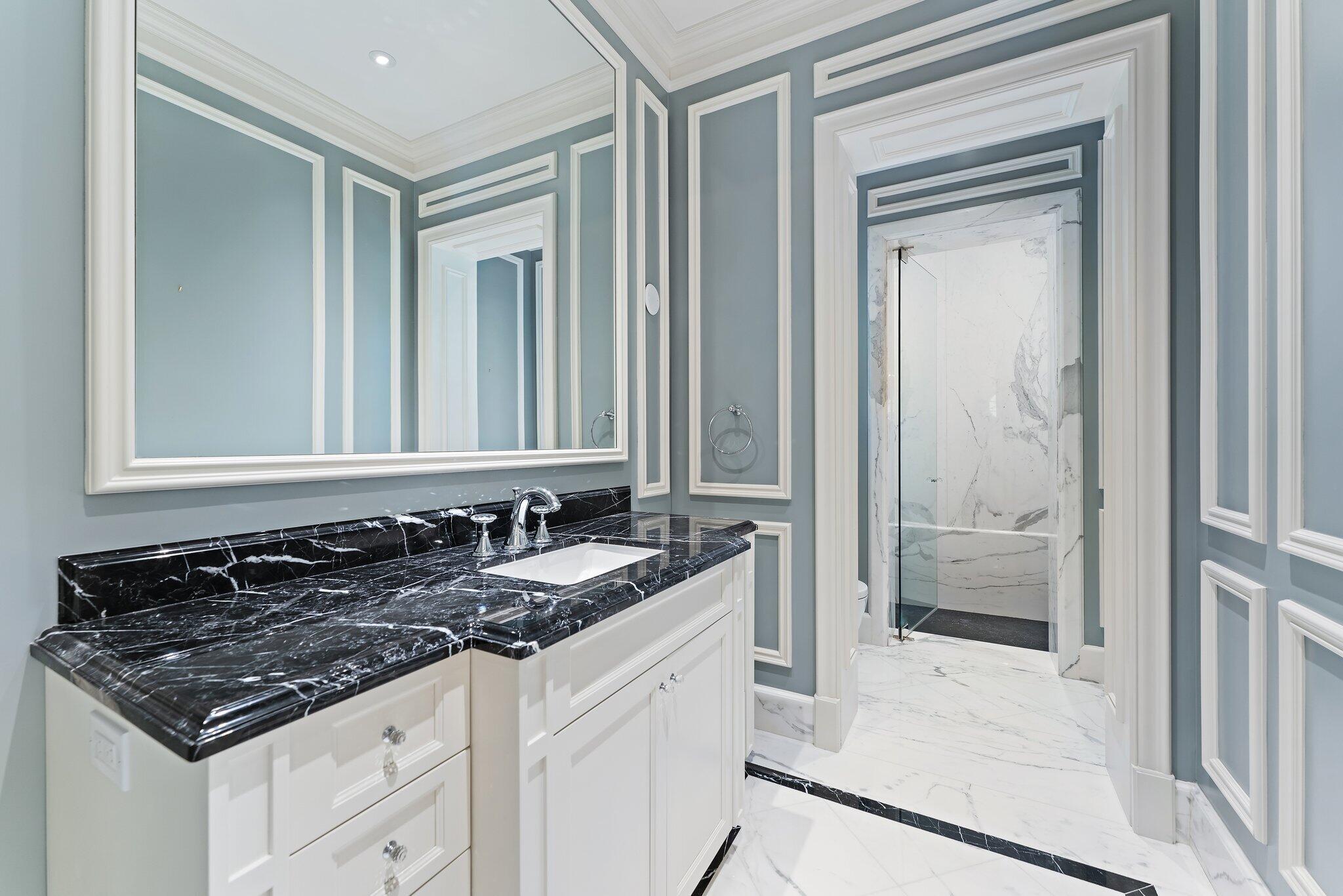 146 Bears Club Drive Jupiter, FL 33477 - Photo 54 of 115 His Primary Bathroom