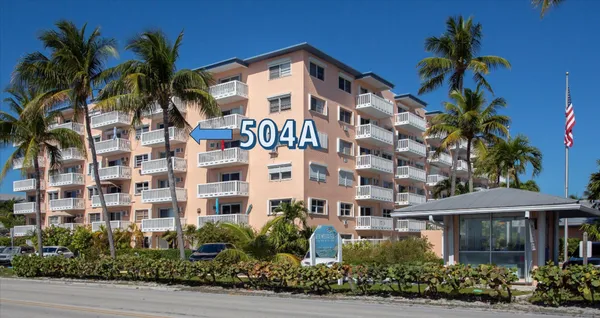 $675,000 | 2601 South Roosevelt Boulevard, Unit 504A, Key West, FL 33040