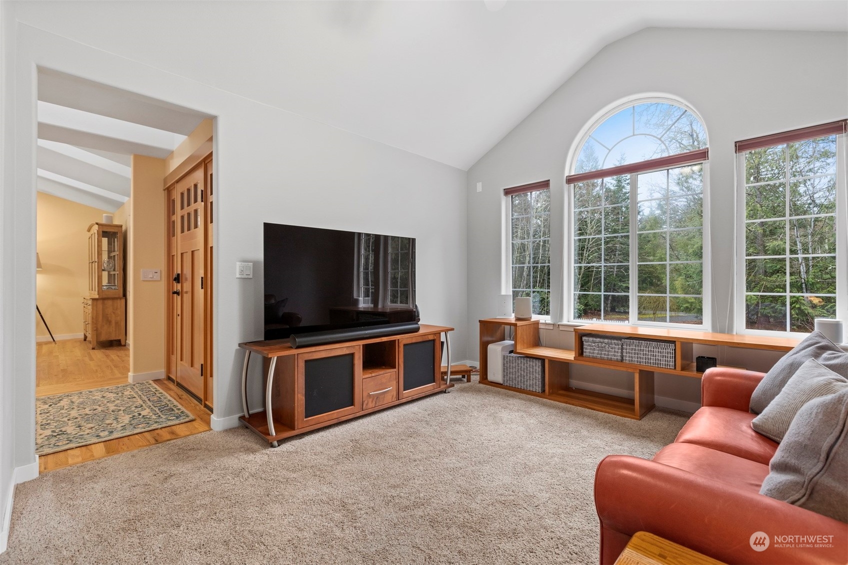 3313 Y Road Bellingham, WA 98226 - Photo 6 of 40 a living room with furniture and a flat screen tv