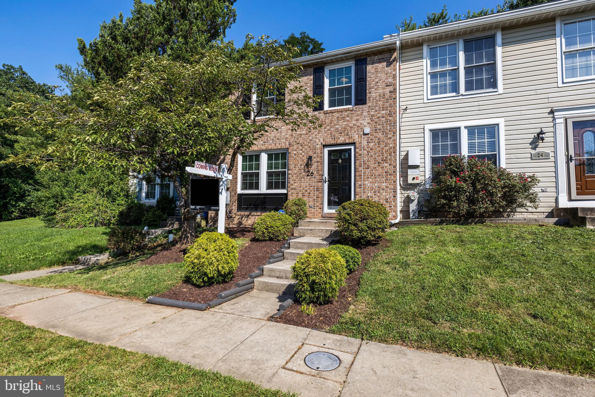 26 Ramsgate Court Halethorpe, MD 21227 - Photo 1 of 28 Welcome to 26 Ramsgate Ct