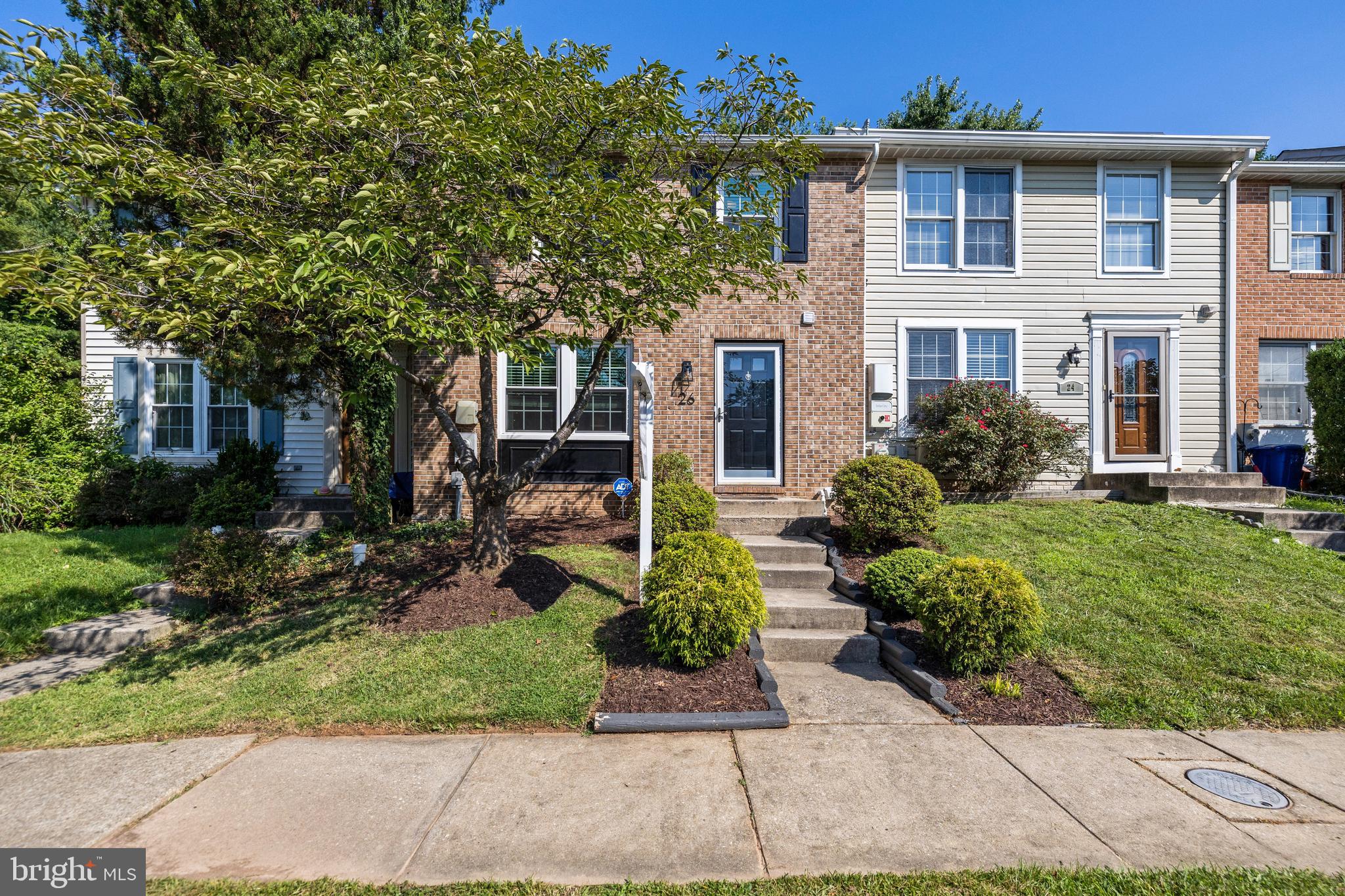 26 Ramsgate Court Halethorpe, MD 21227 - Photo 28 of 28 don't miss your chance to call this your home!