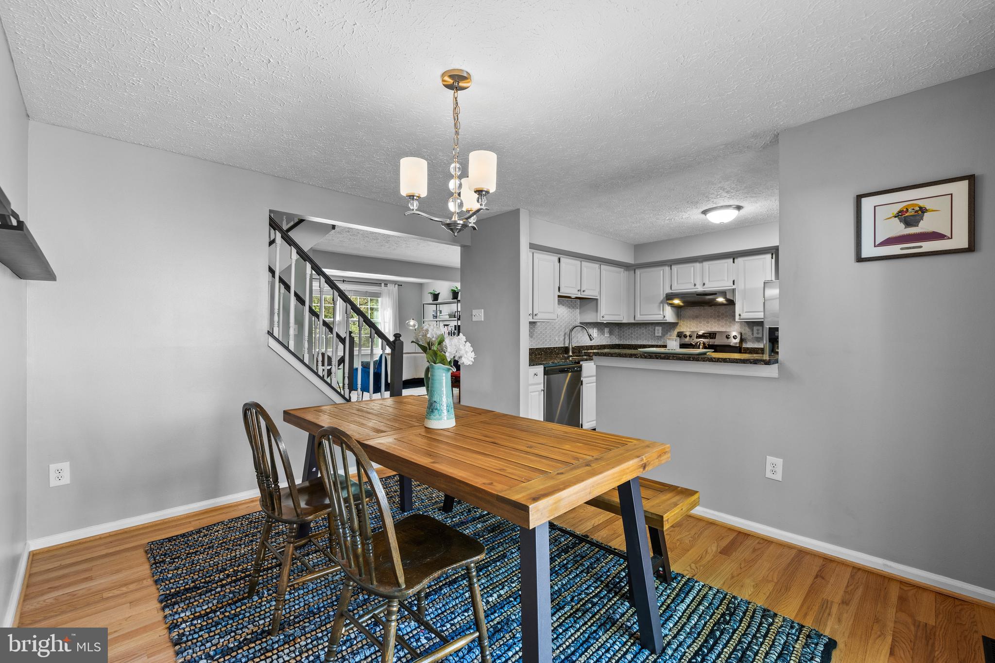 26 Ramsgate Court Halethorpe, MD 21227 - Photo 7 of 28 formal dining off kitchen