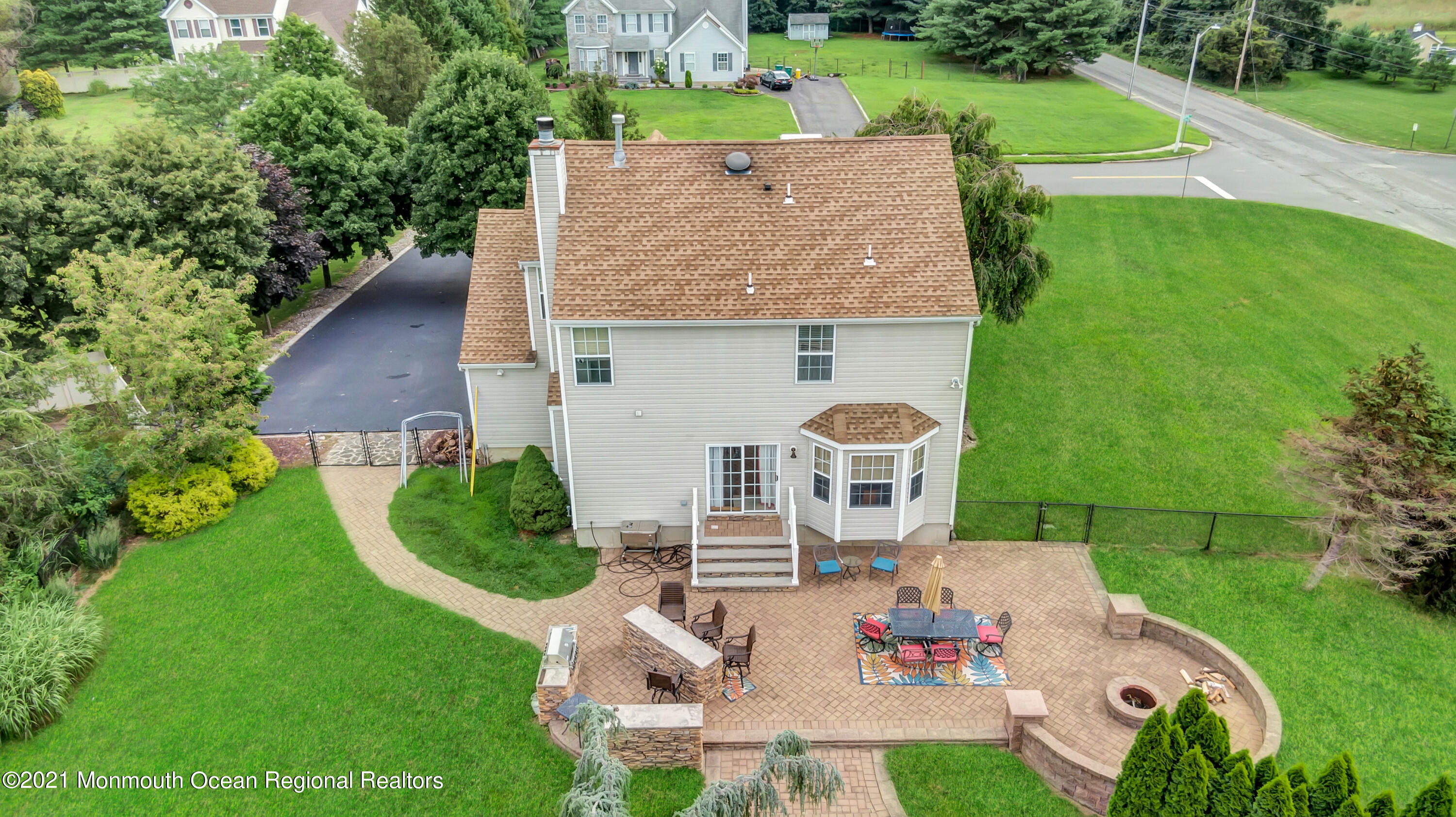 48 Goldfinch Road Jackson, NJ 08527 - Photo 2 of 91 1 drone (12)