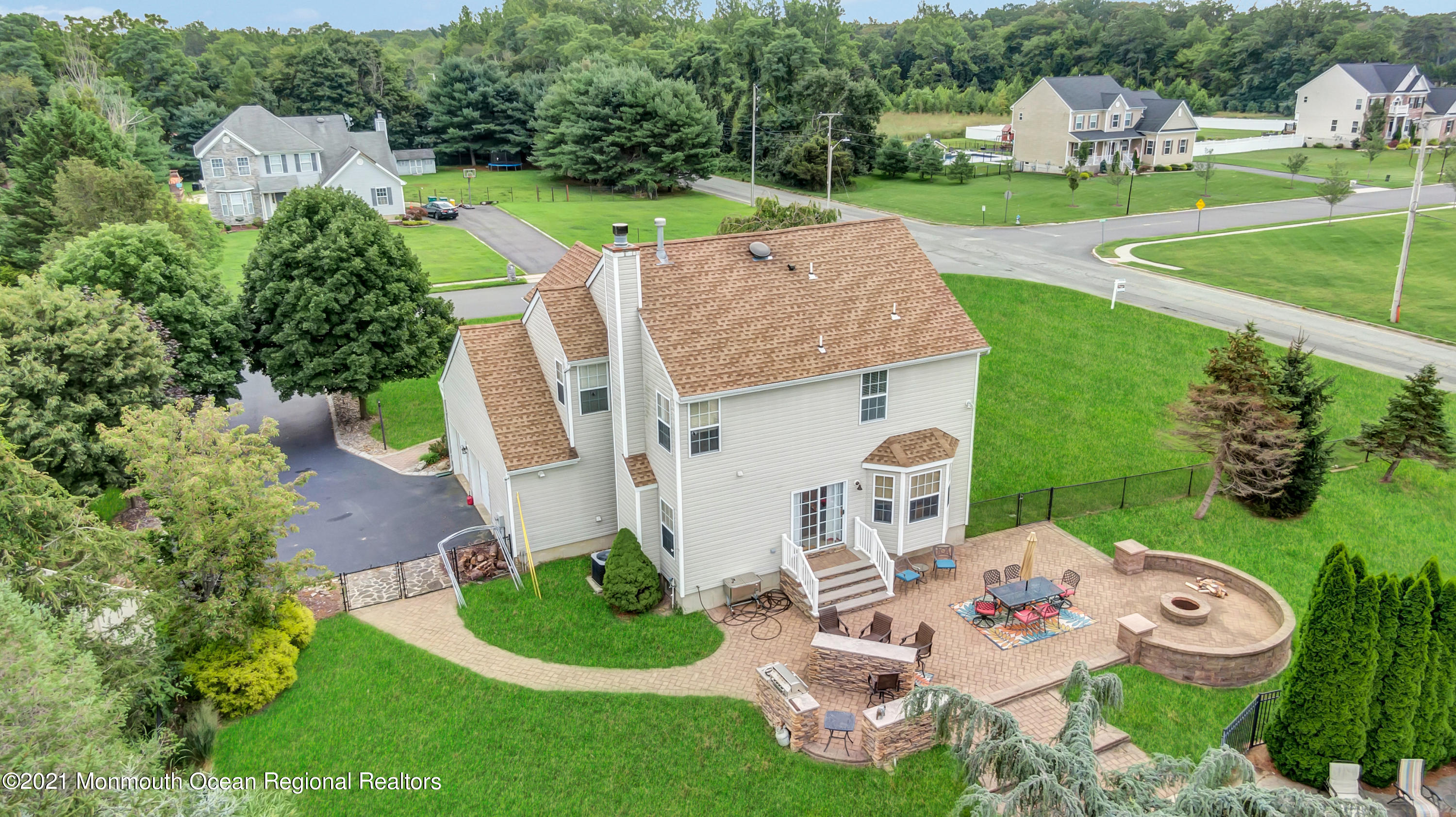 48 Goldfinch Road Jackson, NJ 08527 - Photo 12 of 91 1 drone (11)