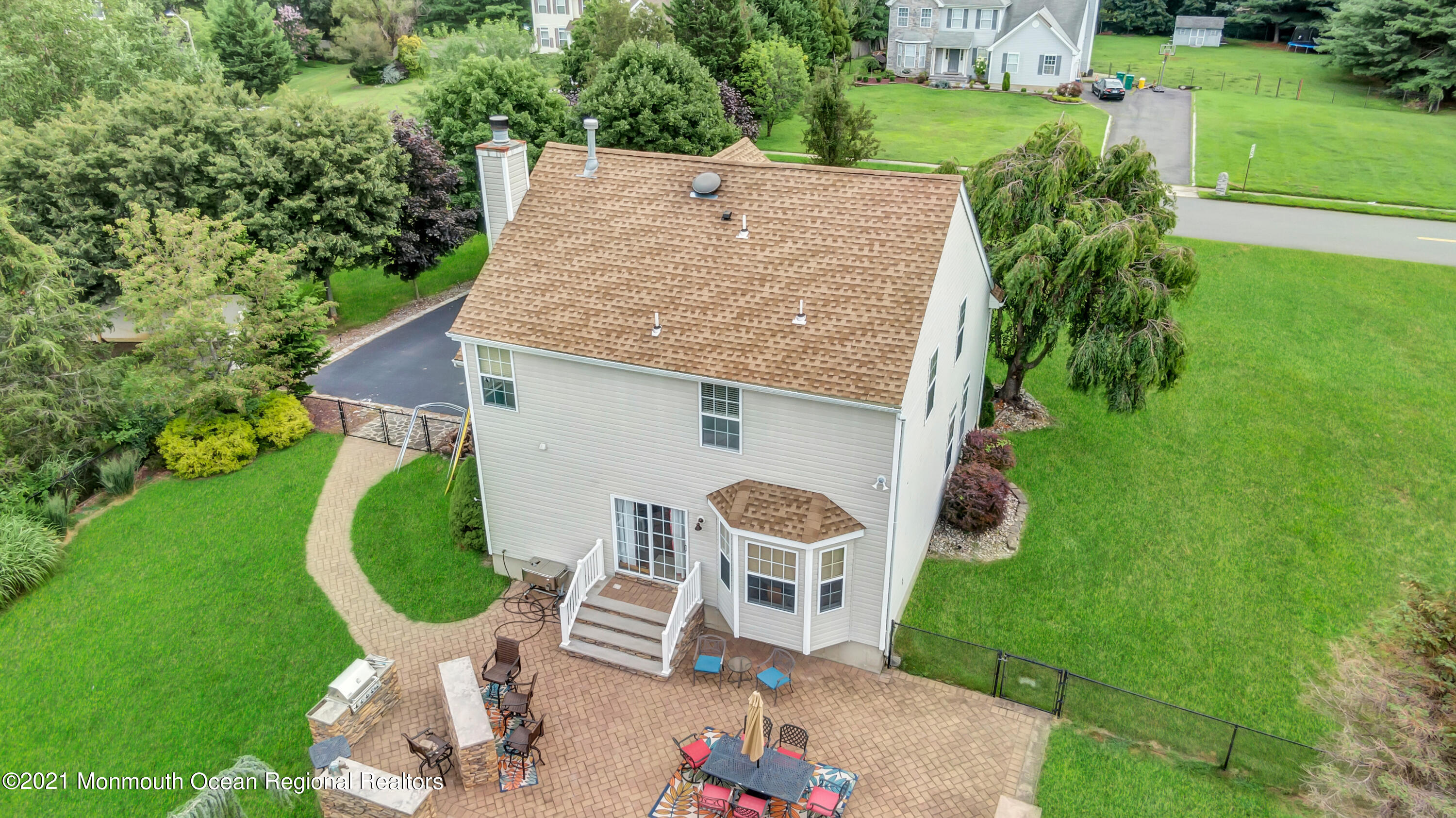 48 Goldfinch Road Jackson, NJ 08527 - Photo 13 of 91 1 drone (13)
