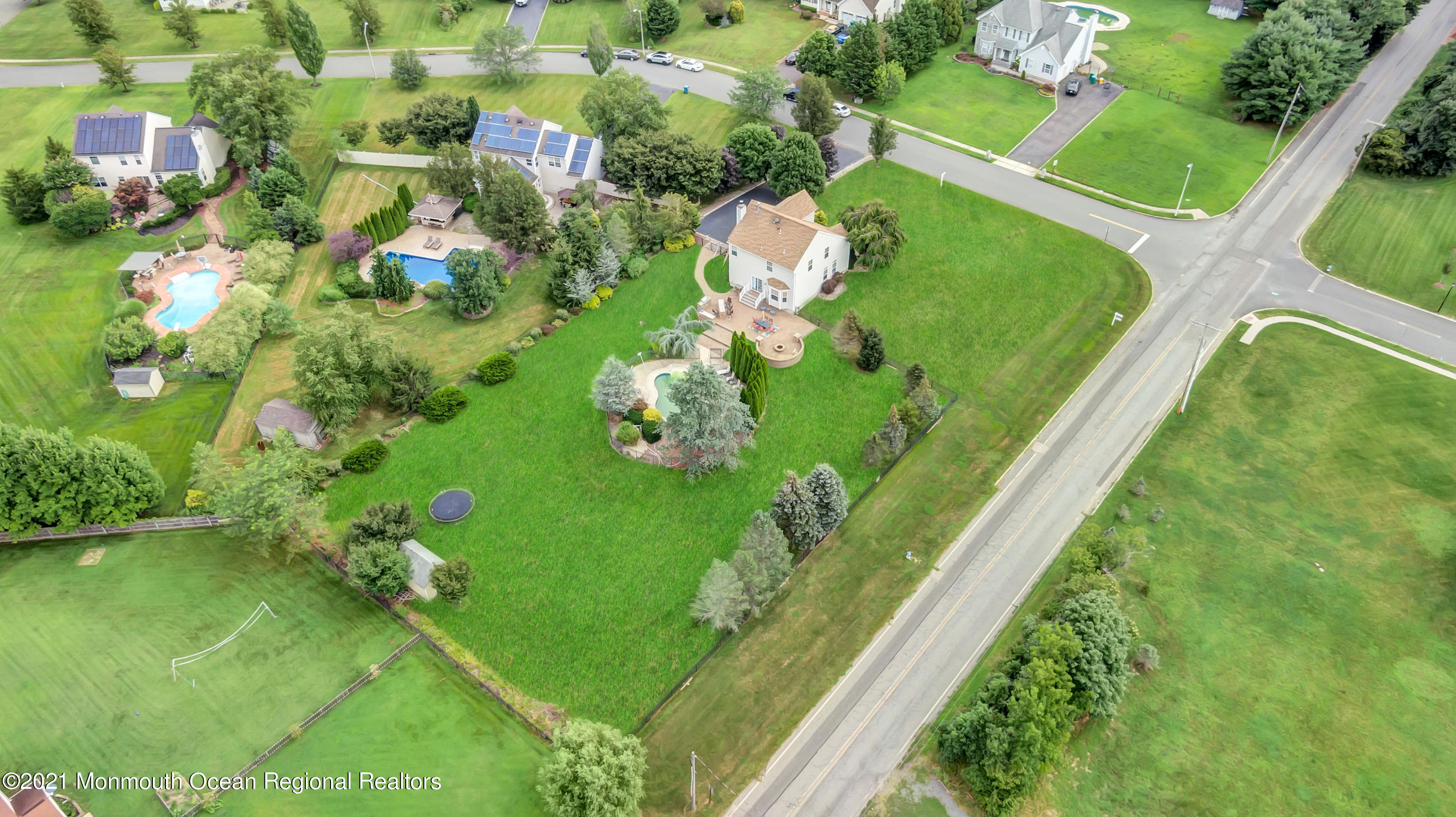 48 Goldfinch Road Jackson, NJ 08527 - Photo 15 of 91 1 drone (15)