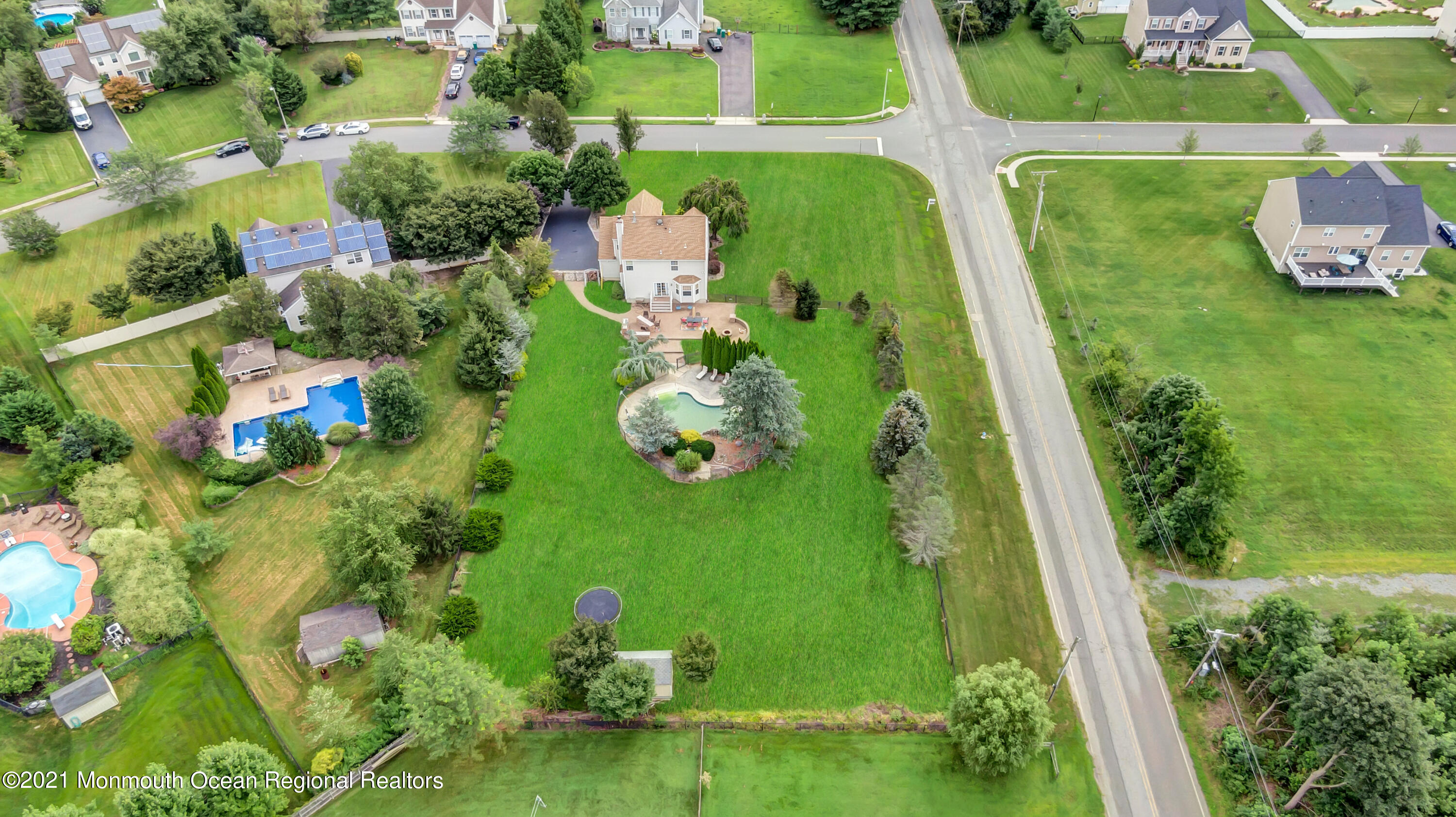 48 Goldfinch Road Jackson, NJ 08527 - Photo 16 of 91 1 drone (16)