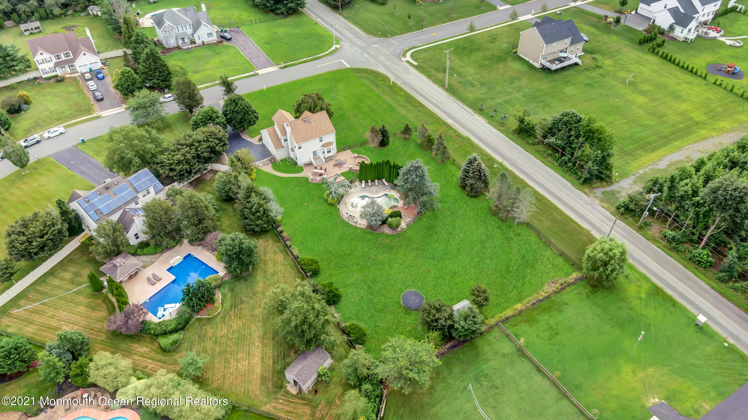 48 Goldfinch Road Jackson, NJ 08527 - Photo 17 of 91 1 drone (17)