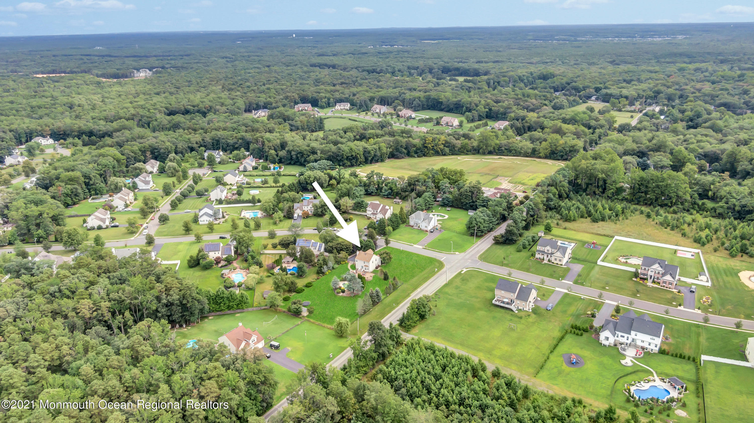 48 Goldfinch Road Jackson, NJ 08527 - Photo 18 of 91 1 drone (18)