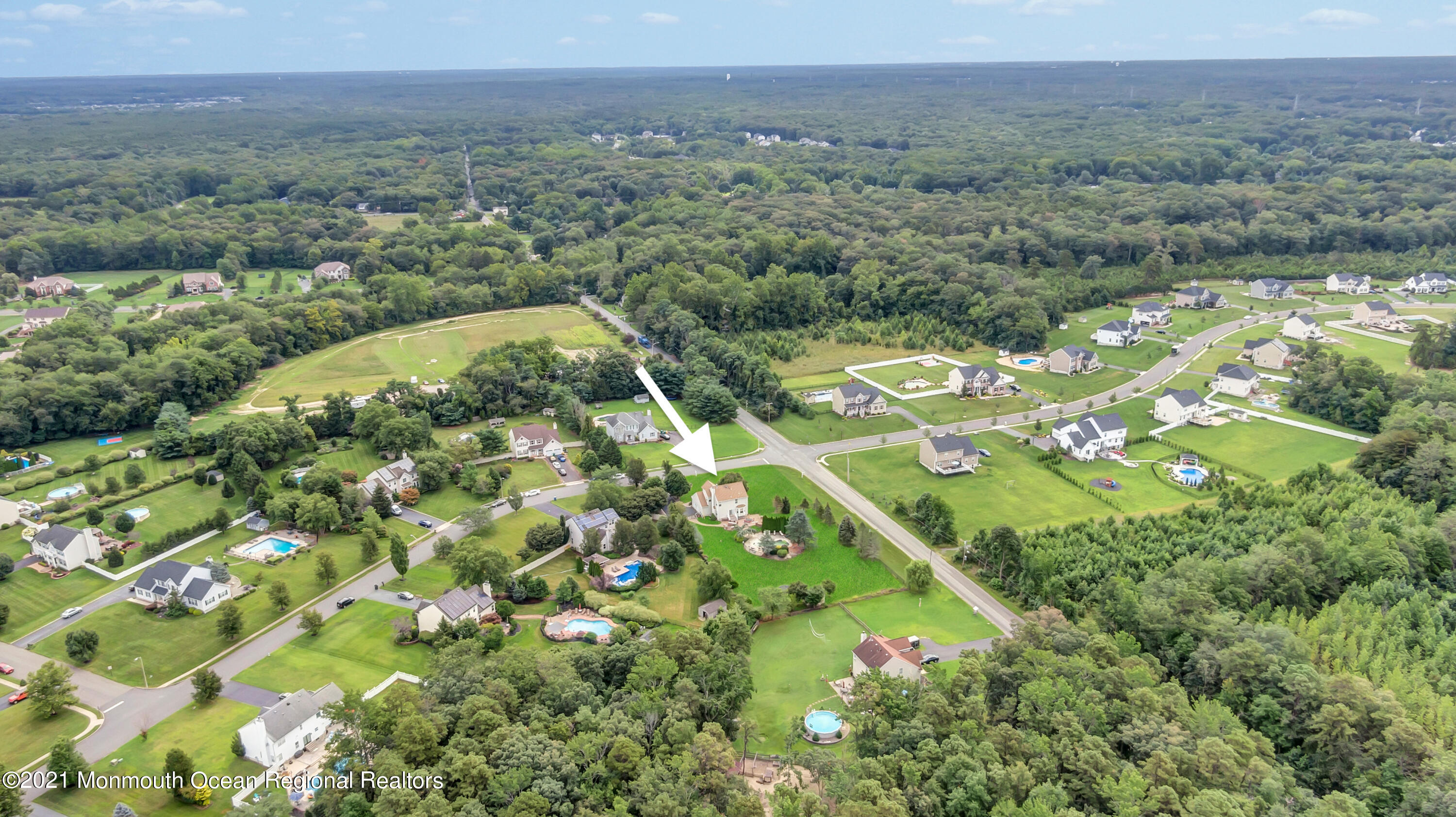 48 Goldfinch Road Jackson, NJ 08527 - Photo 20 of 91 1 drone (20)