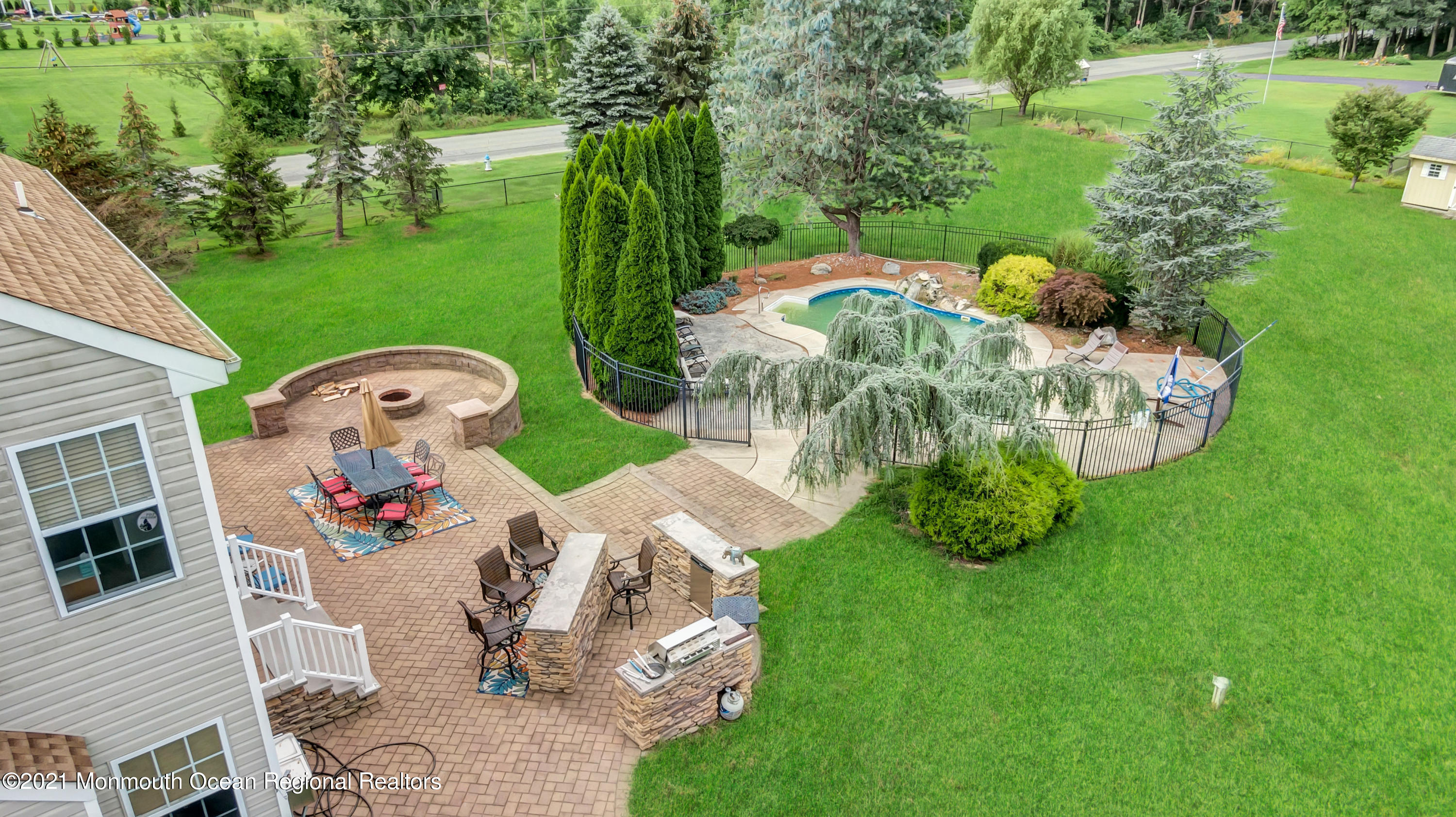 48 Goldfinch Road Jackson, NJ 08527 - Photo 23 of 91 1 drone (23)
