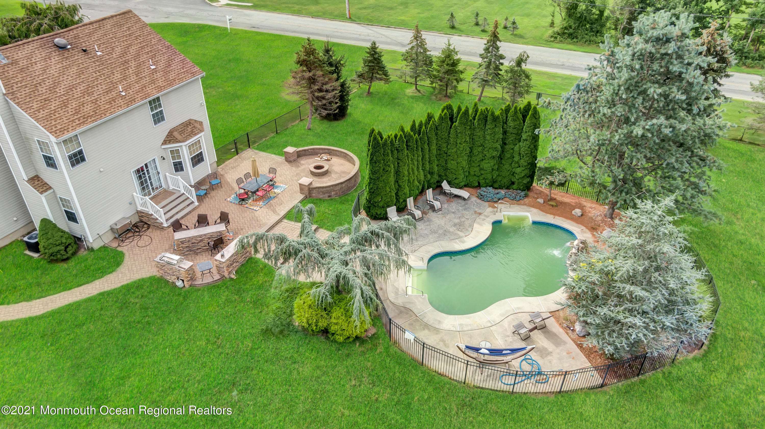 48 Goldfinch Road Jackson, NJ 08527 - Photo 24 of 91 1 drone (24)