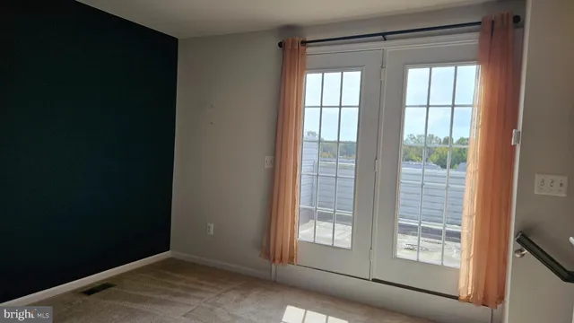 a view of a terrace view