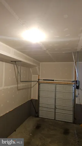 a view of walk in closet