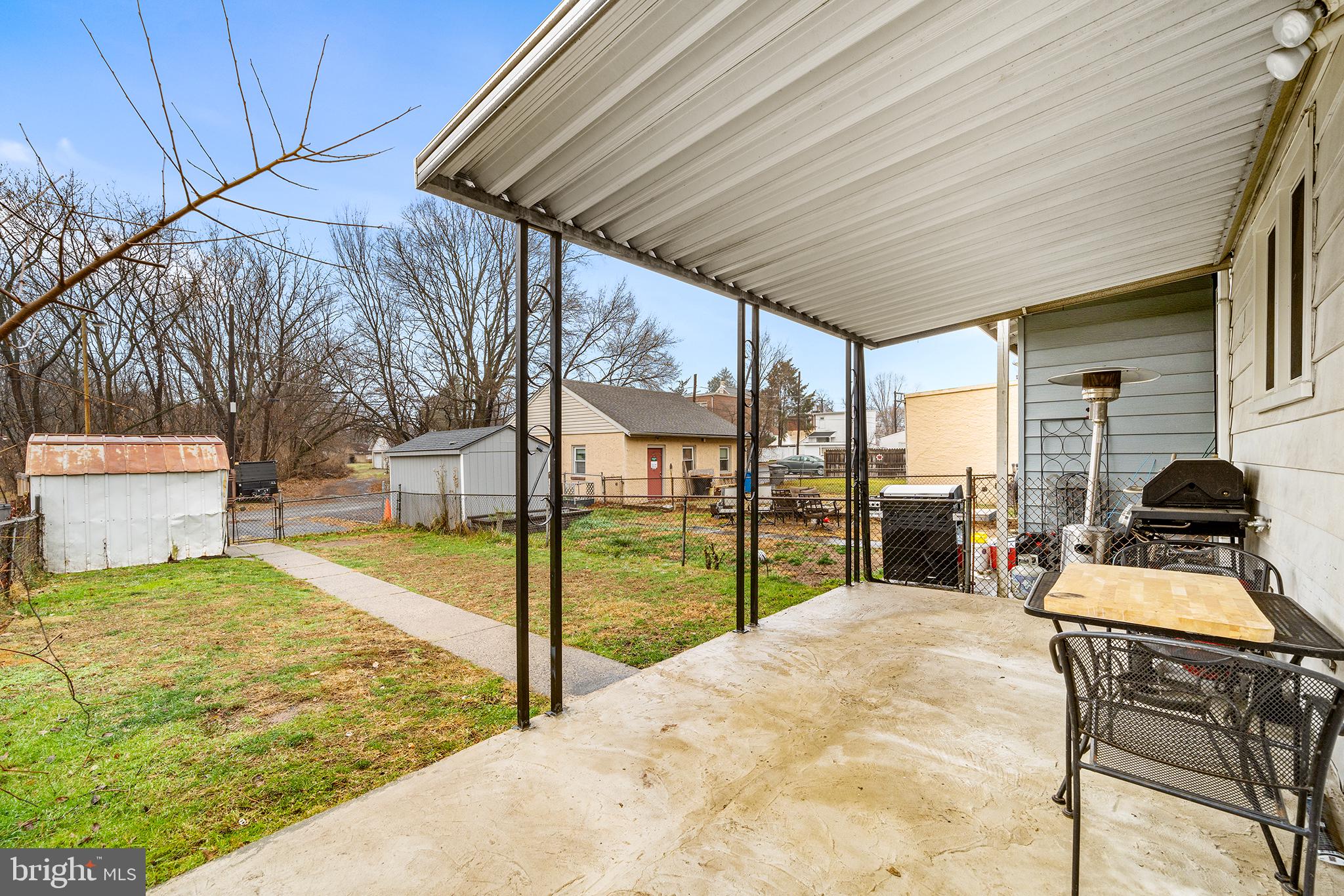 329 South Hanover Street Pottstown, PA 19465 - Photo 19 of 23 a view of swimming pool with patio