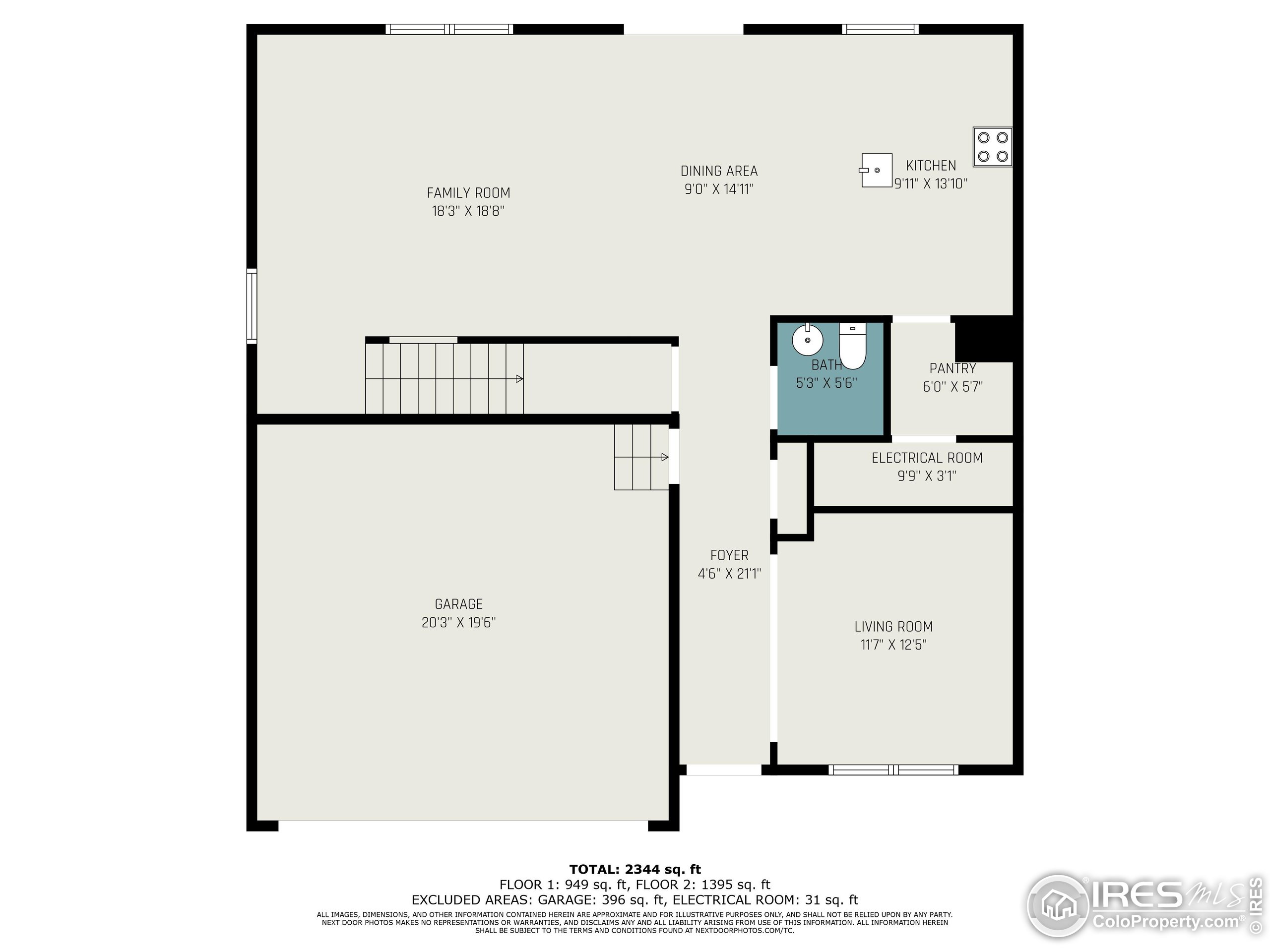 439 Bluebird Road Johnstown, CO 80534 - Photo 36 of 37