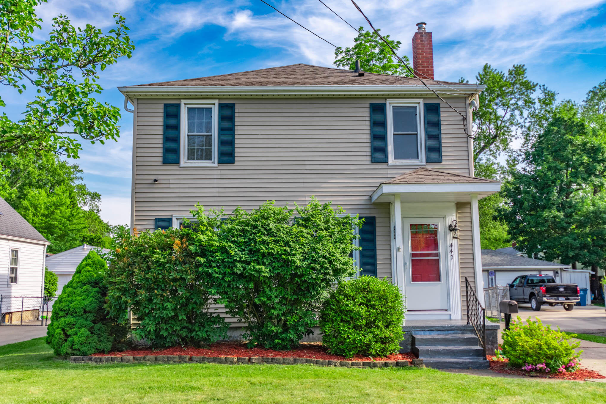 447 West Territorial Road Battle Creek, MI 49015 - Photo 2 of 28 1000065619