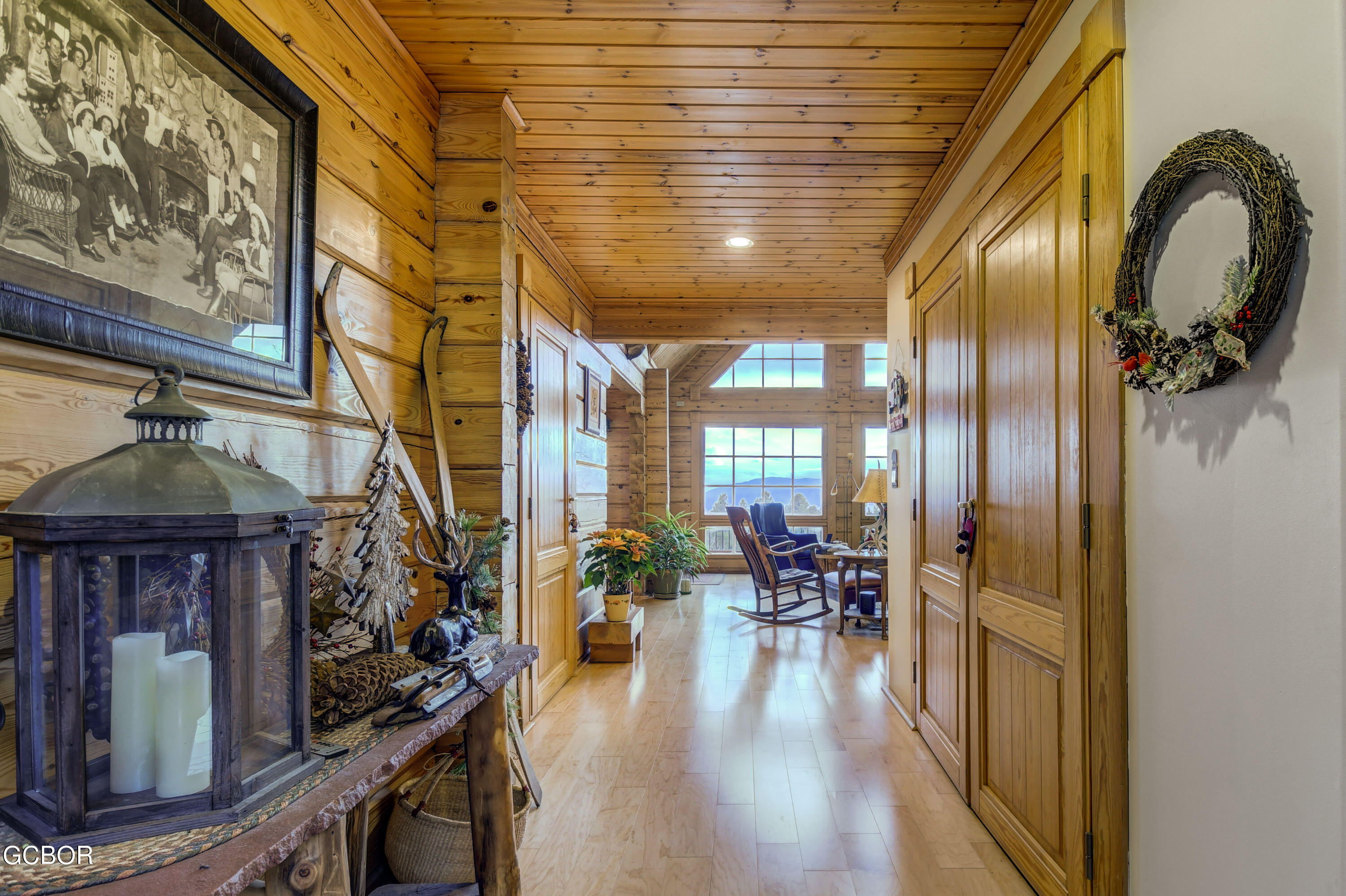 11006 Timothys Drive Conifer, CO 80433 - Photo 5 of 45 a view of a chairs and table in a patio