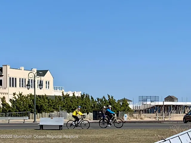 a view of outdoor space and city view