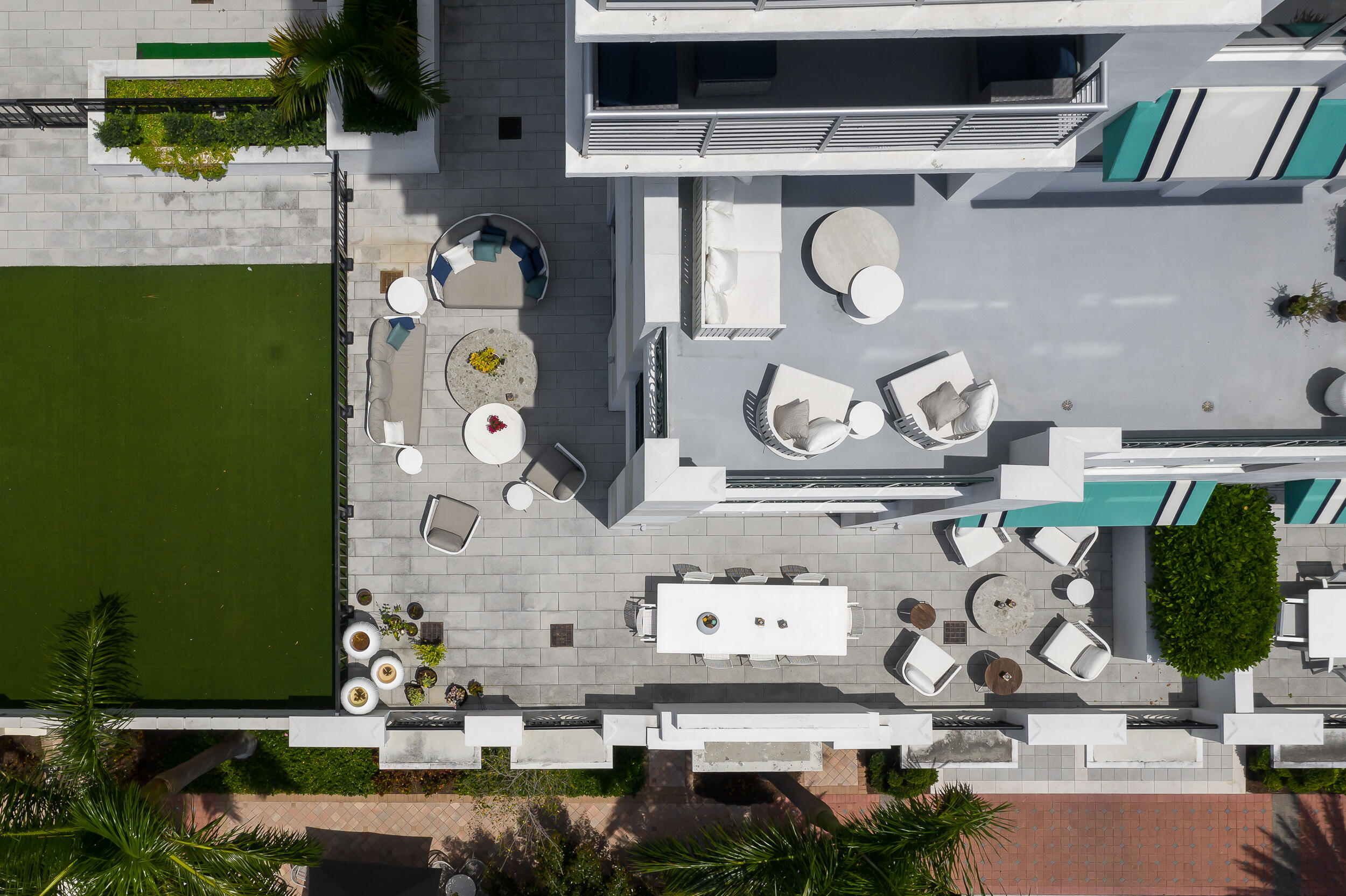 155 East Boca Raton Road, Unit 416 Boca Raton, FL 33432 - Photo 35 of 64 Amazing Patio