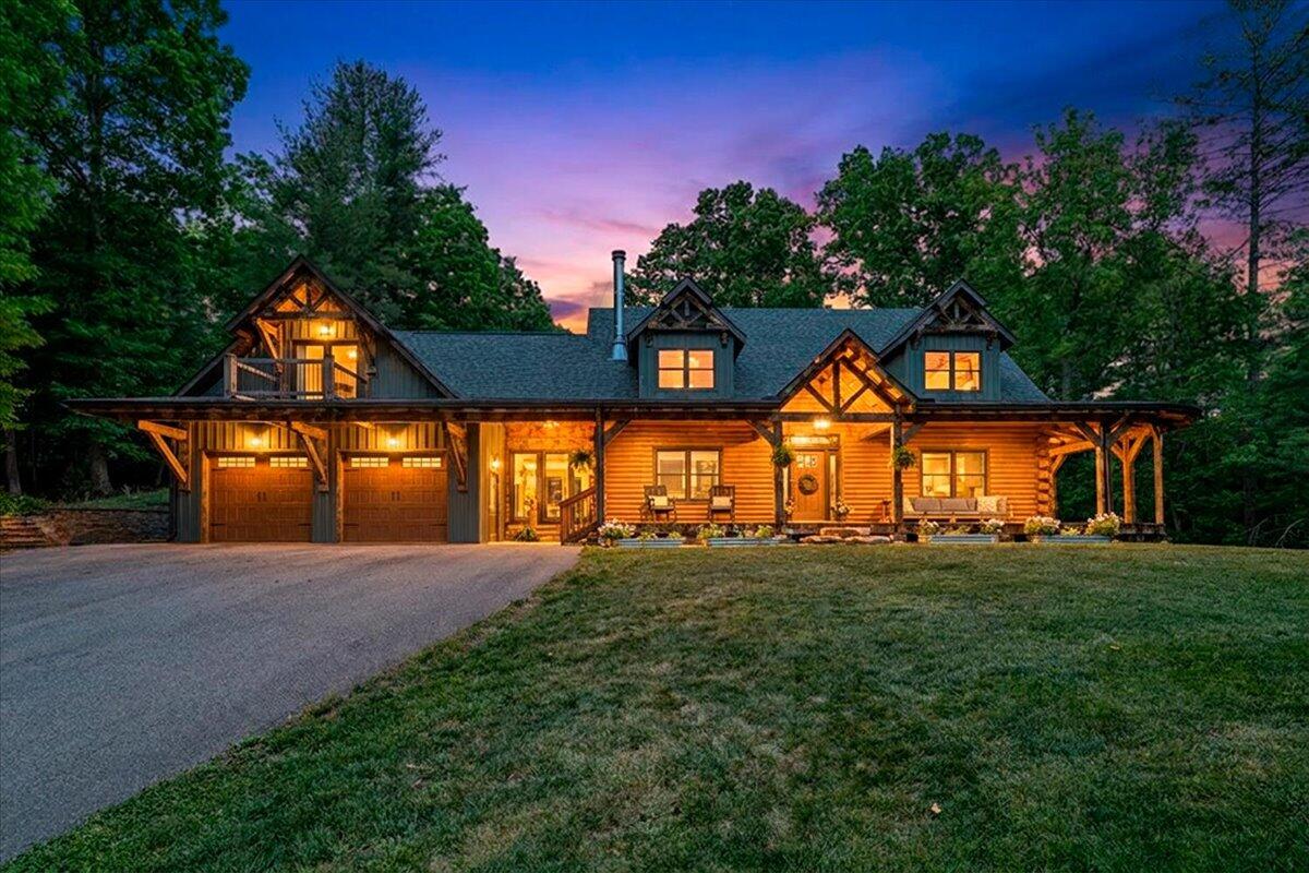 6675 Back Creek Road Boones Mill, VA 24065 - Photo 1 of 104 001-MIB06639-R5F