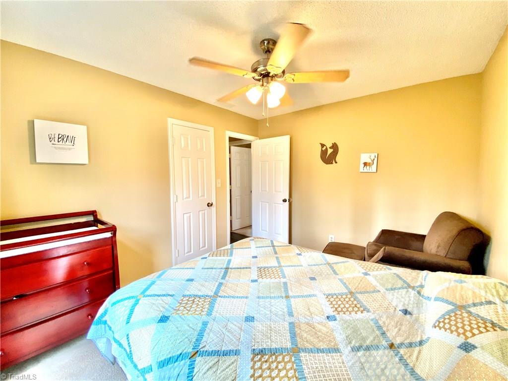 8318 Mccrory Road Stokesdale, NC 27357 - Photo 13 of 30 2nd bedroom