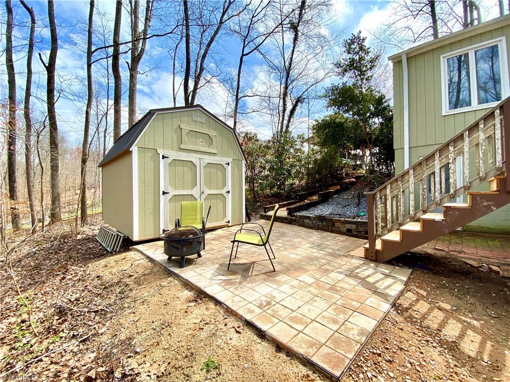 8318 Mccrory Road Stokesdale, NC 27357 - Photo 25 of 30 Patio