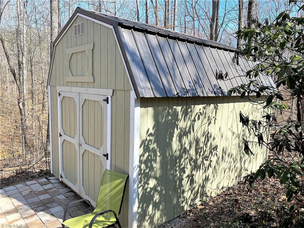 8318 Mccrory Road Stokesdale, NC 27357 - Photo 26 of 30 Storage building