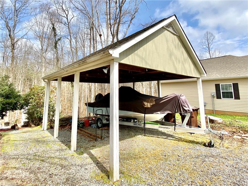 8318 Mccrory Road Stokesdale, NC 27357 - Photo 27 of 30 Carport
