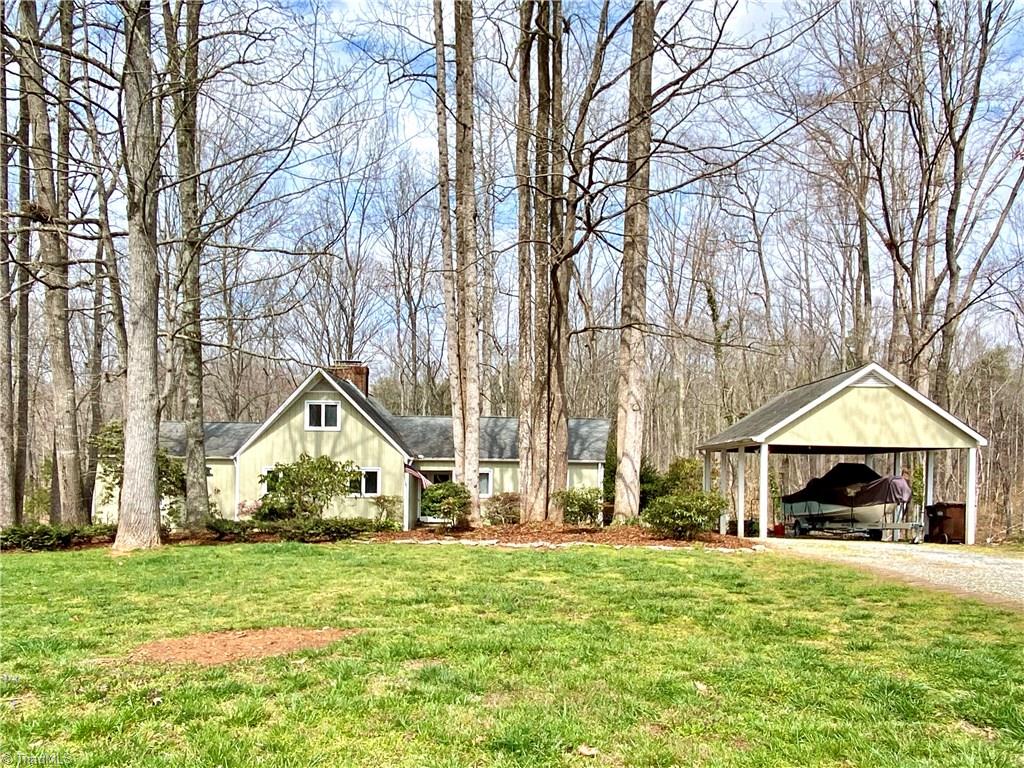 8318 Mccrory Road Stokesdale, NC 27357 - Photo 28 of 30 Front yard