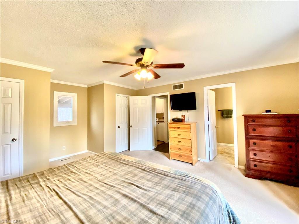 8318 Mccrory Road Stokesdale, NC 27357 - Photo 10 of 30 Master bedroom