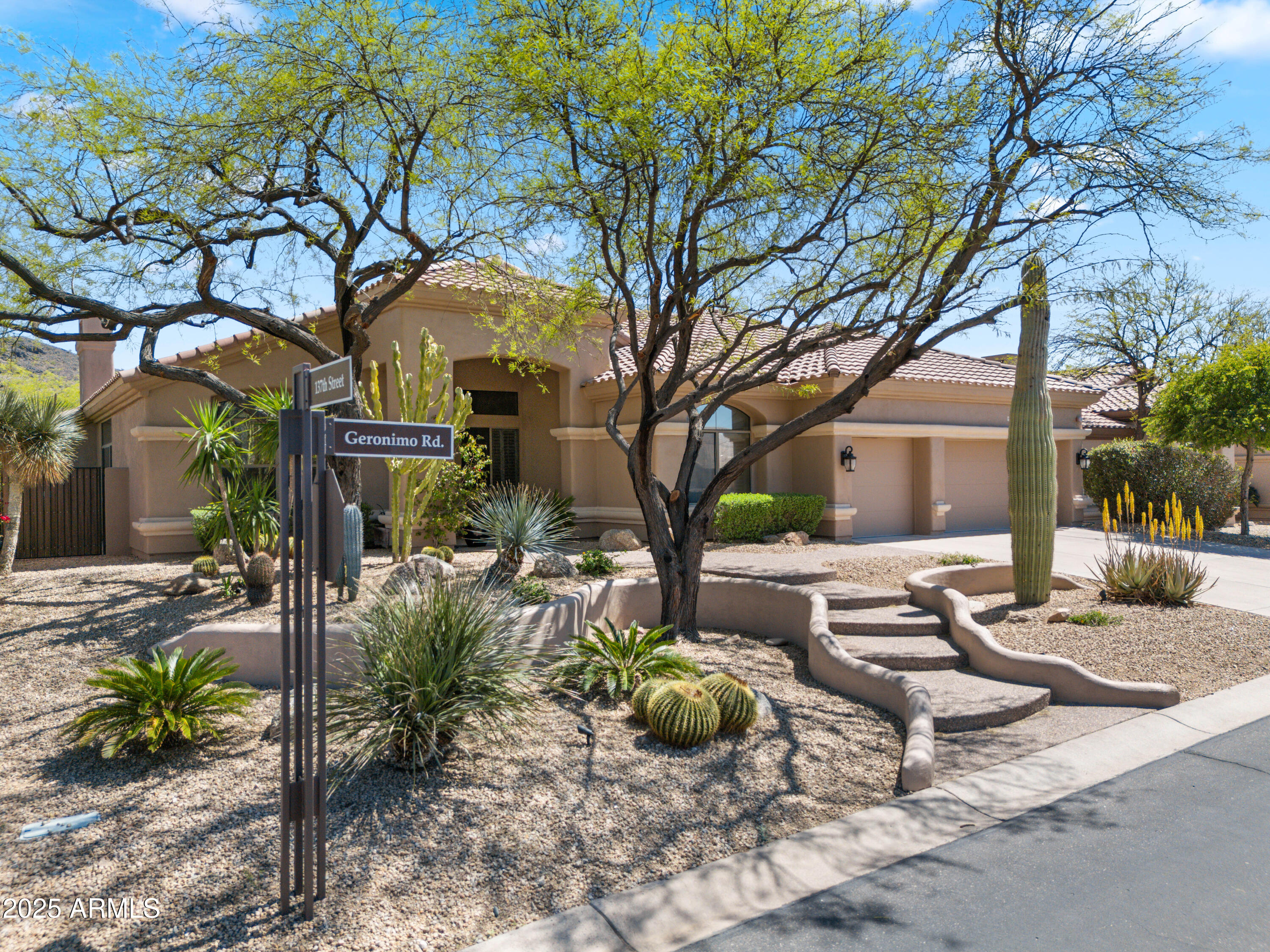 13679 East Geronimo Road Scottsdale, AZ 85259 - Photo 1 of 48 Corner lot