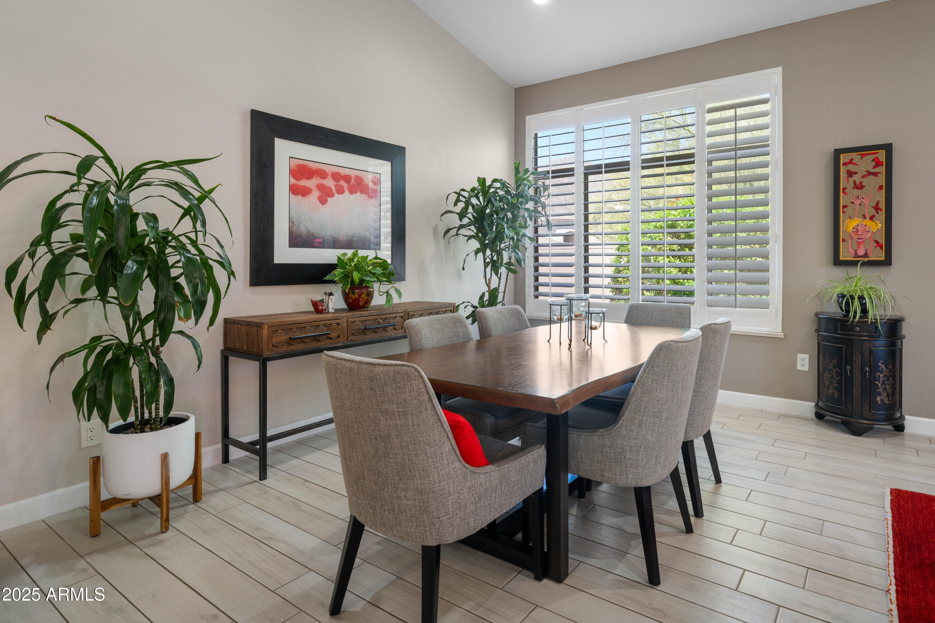 13679 East Geronimo Road Scottsdale, AZ 85259 - Photo 13 of 48 Formal Dining Room