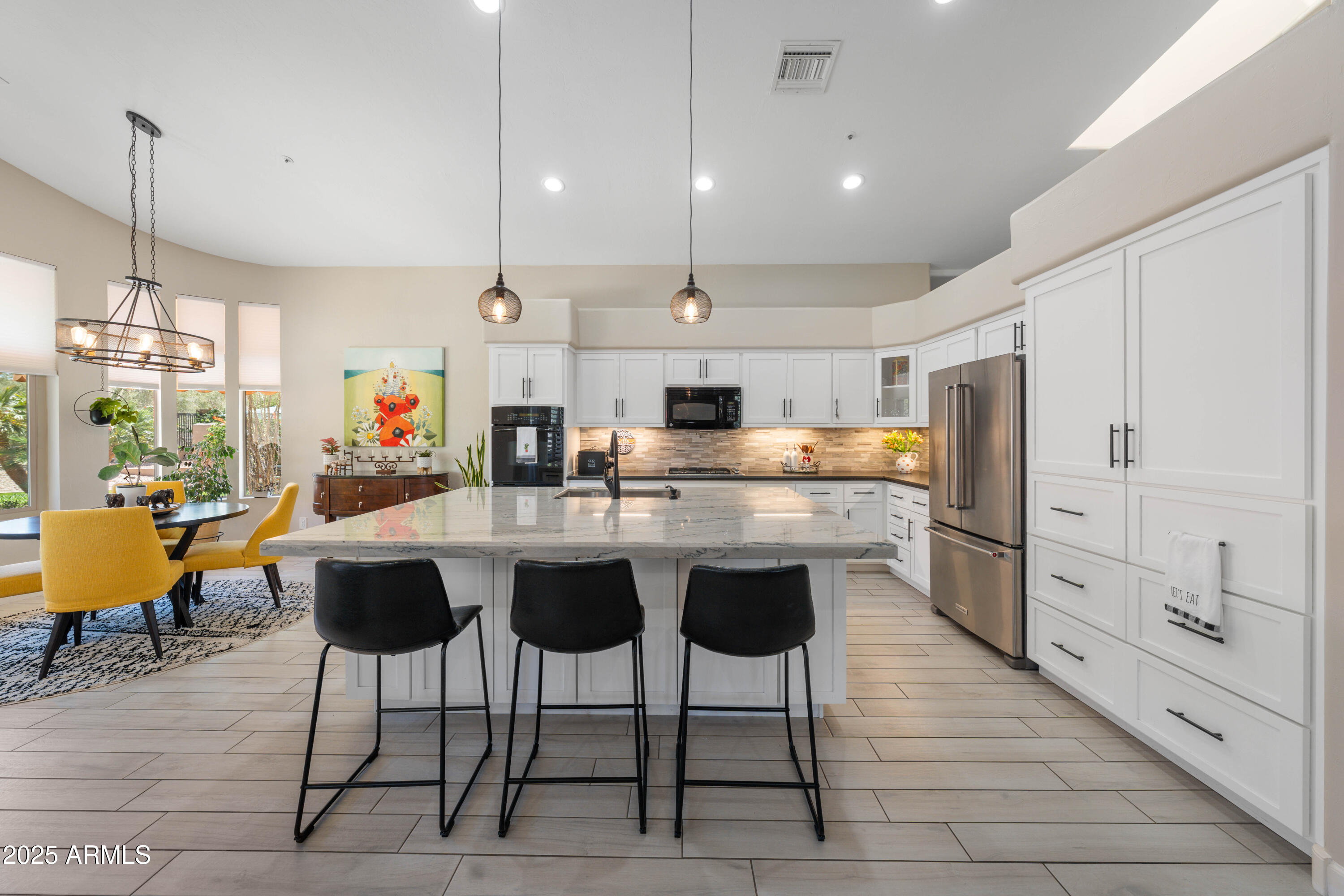 13679 East Geronimo Road Scottsdale, AZ 85259 - Photo 17 of 48 Kitchen