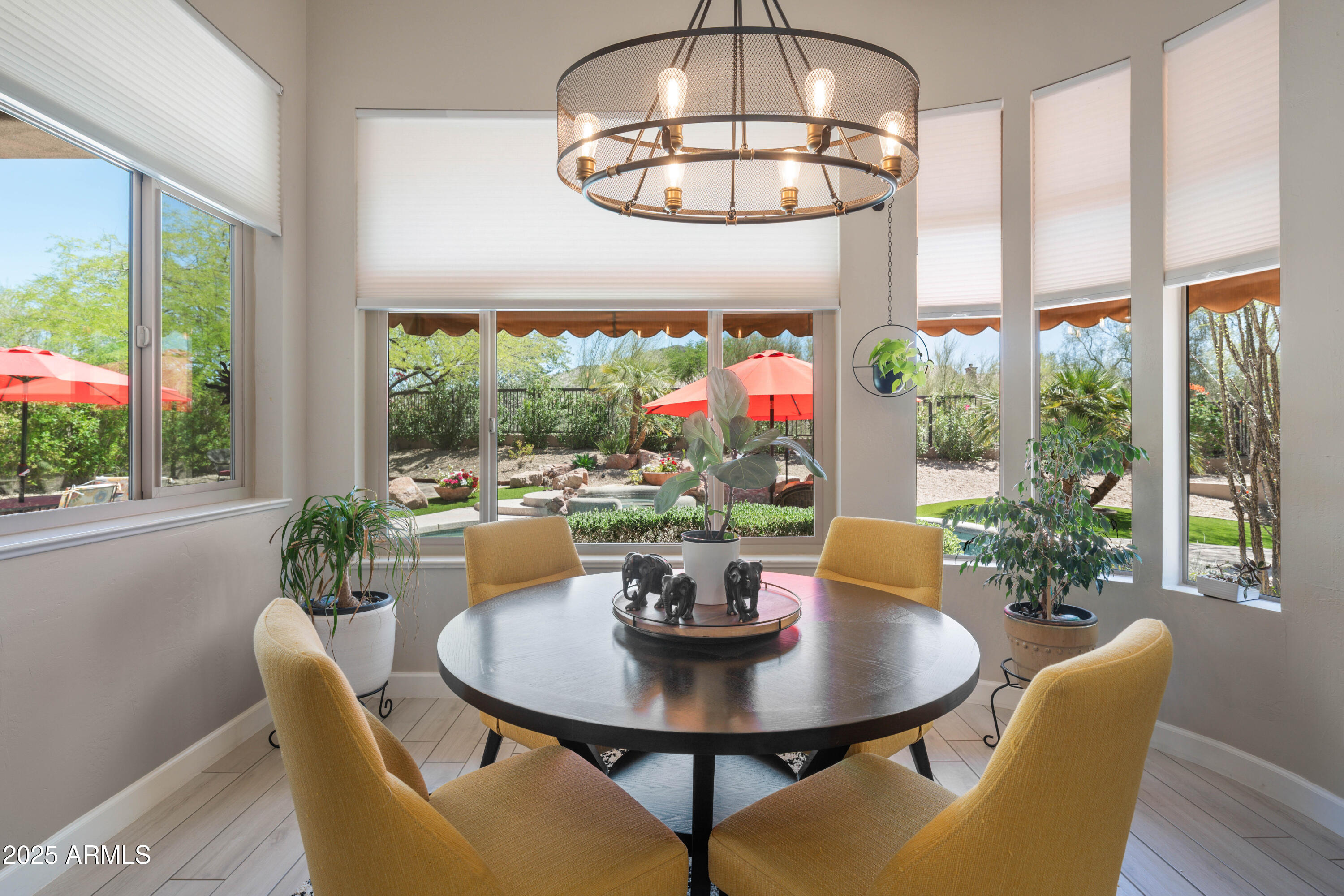13679 East Geronimo Road Scottsdale, AZ 85259 - Photo 21 of 48 Eat in Kitchen area