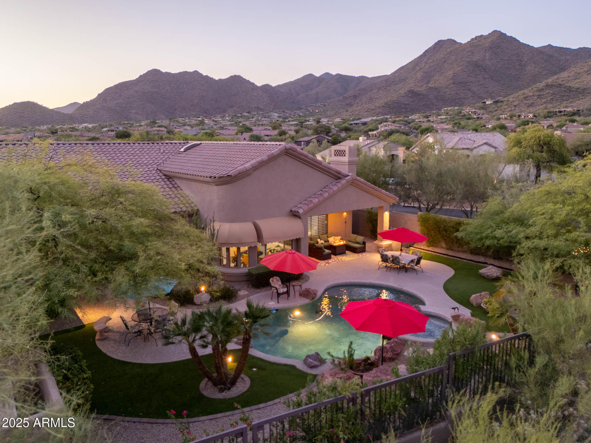 13679 East Geronimo Road Scottsdale, AZ 85259 - Photo 3 of 48 Your Private Retreat!