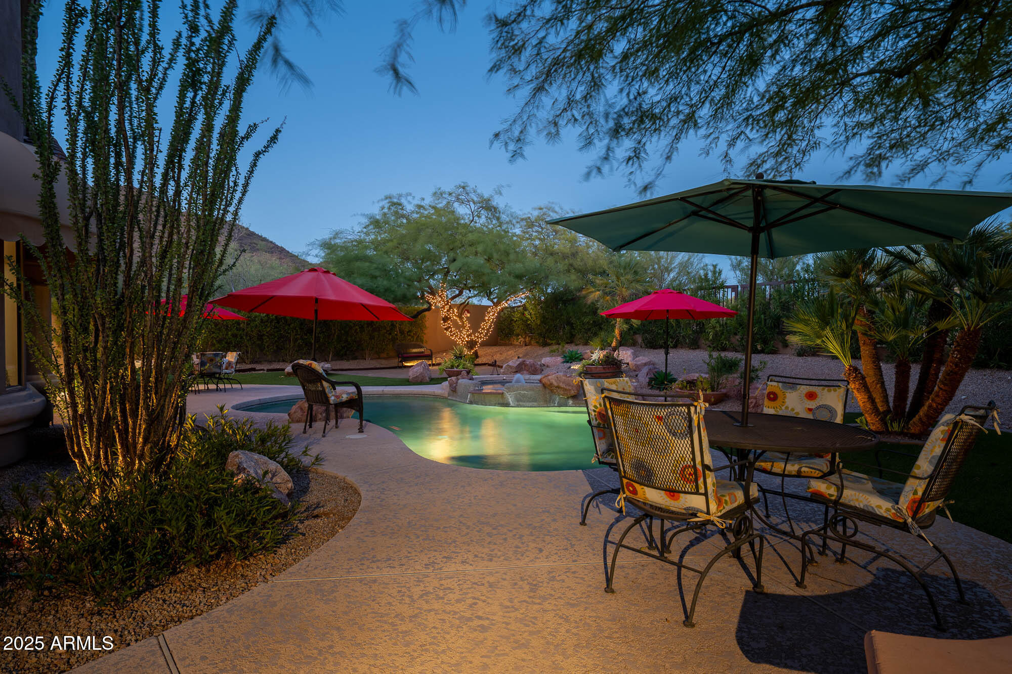 13679 East Geronimo Road Scottsdale, AZ 85259 - Photo 39 of 48 Easy to maintain foliage