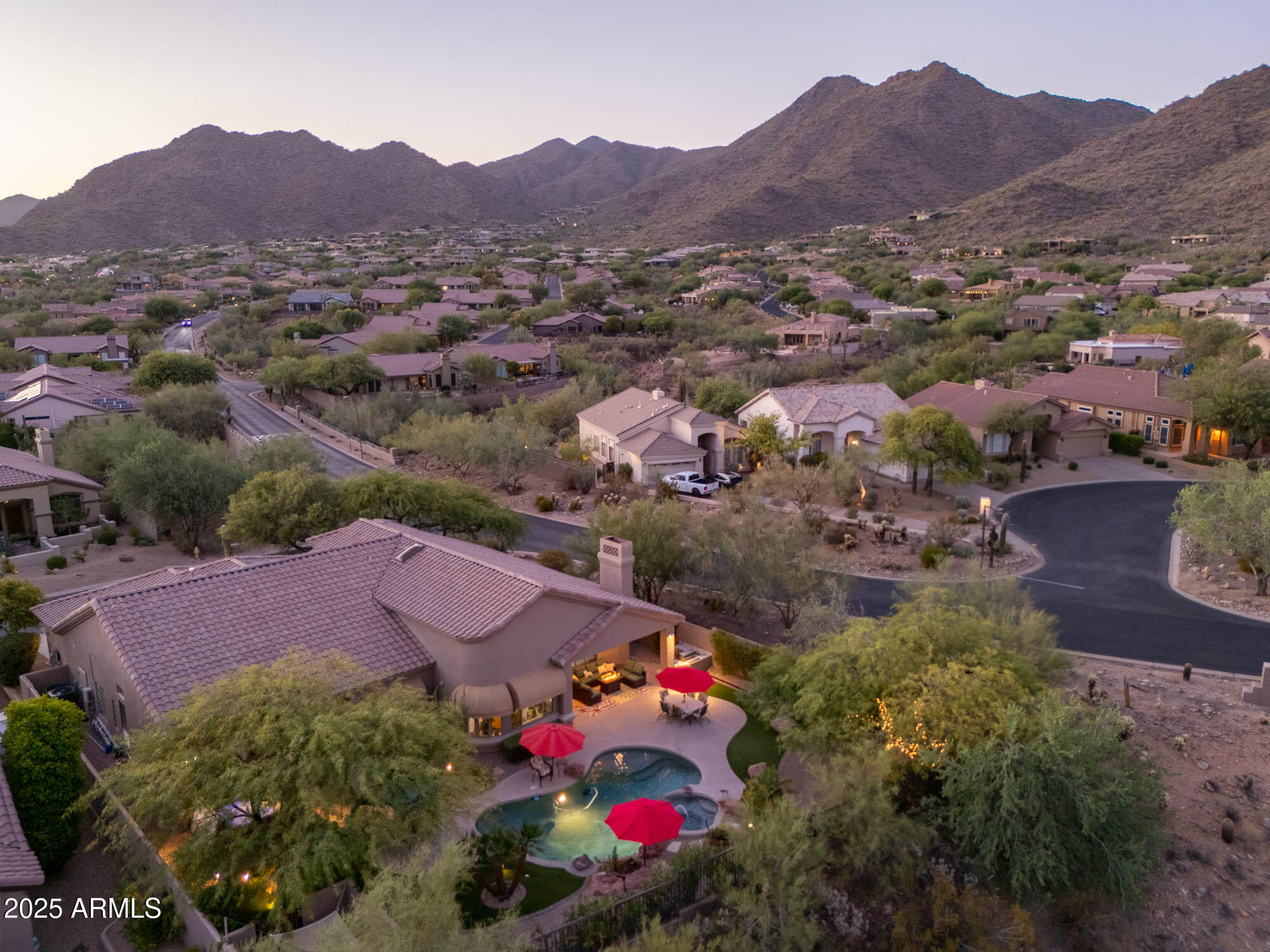 13679 East Geronimo Road Scottsdale, AZ 85259 - Photo 42 of 48 Mountains